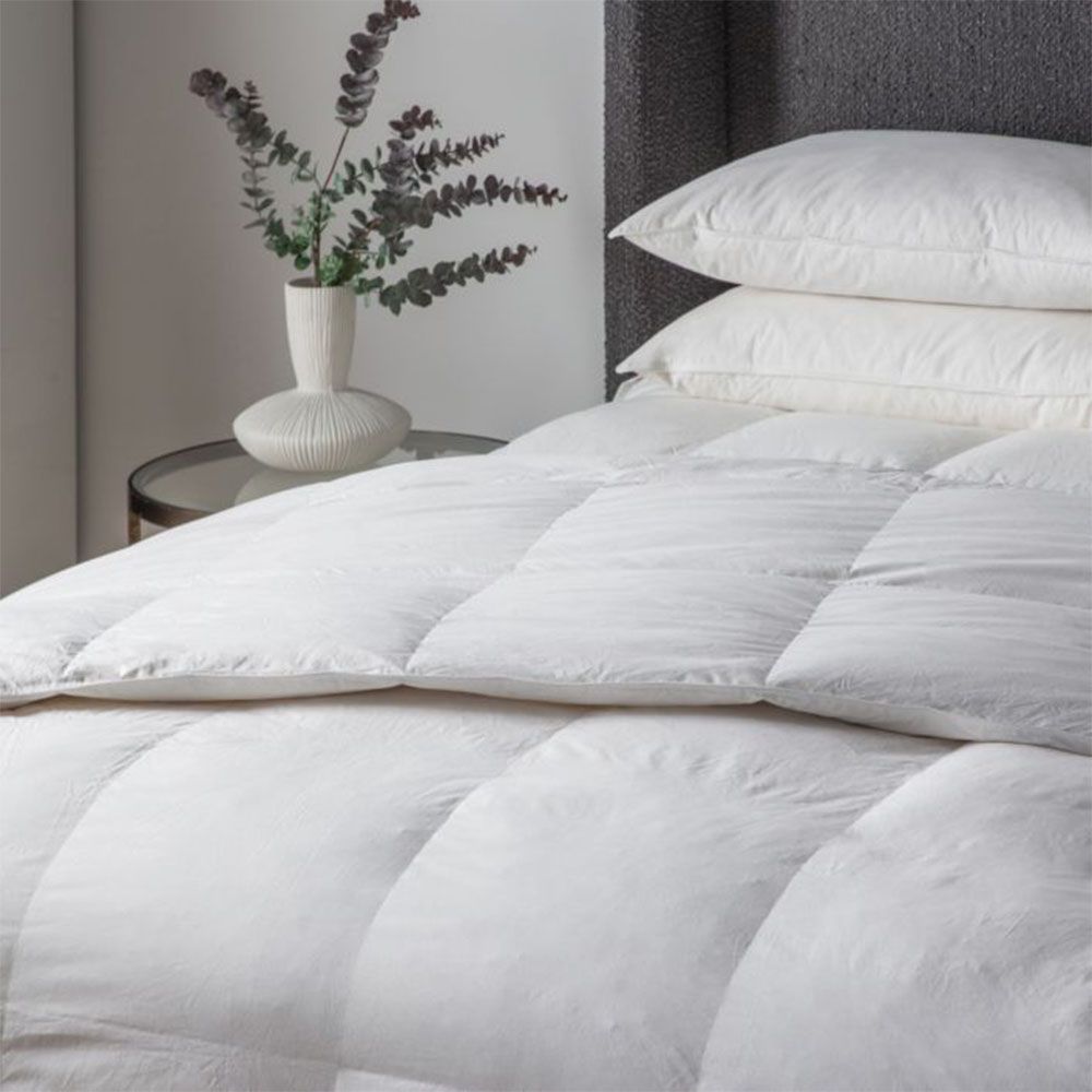 Duvet down filled outlet
