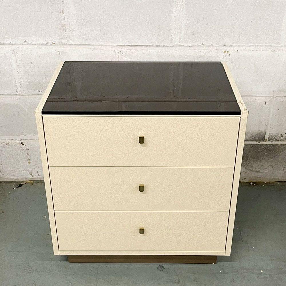 Clearance Iliad Bedside Table - B