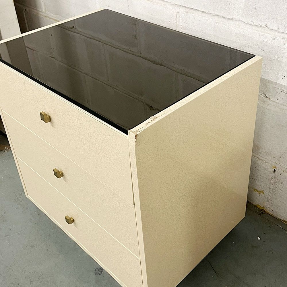 Clearance Iliad Bedside Table - B