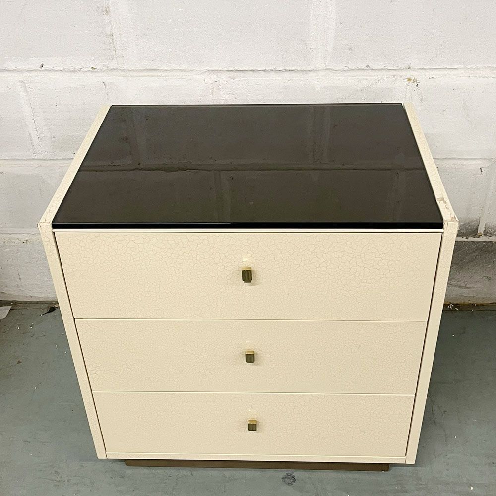 Clearance Iliad Bedside Table - B