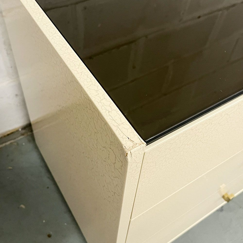 Clearance Iliad Bedside Table - B
