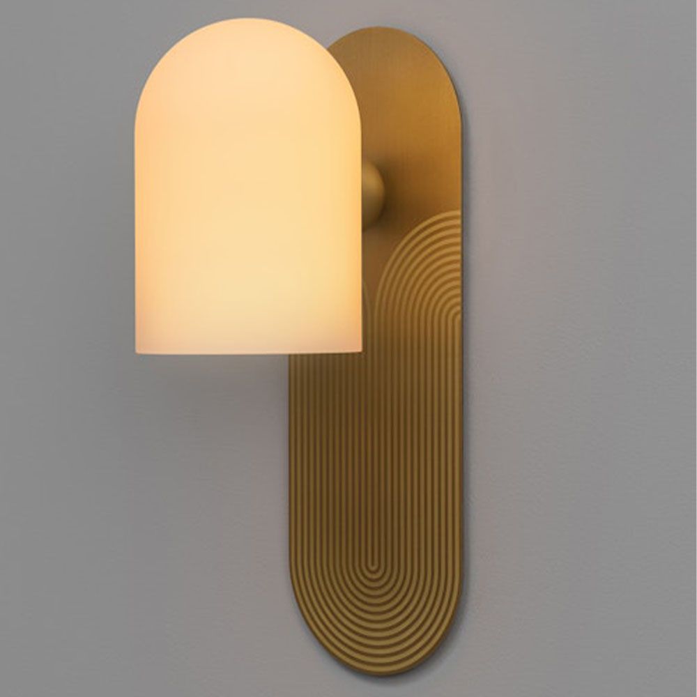 Odyssey Kyoto Wall Sconce - Gold - S