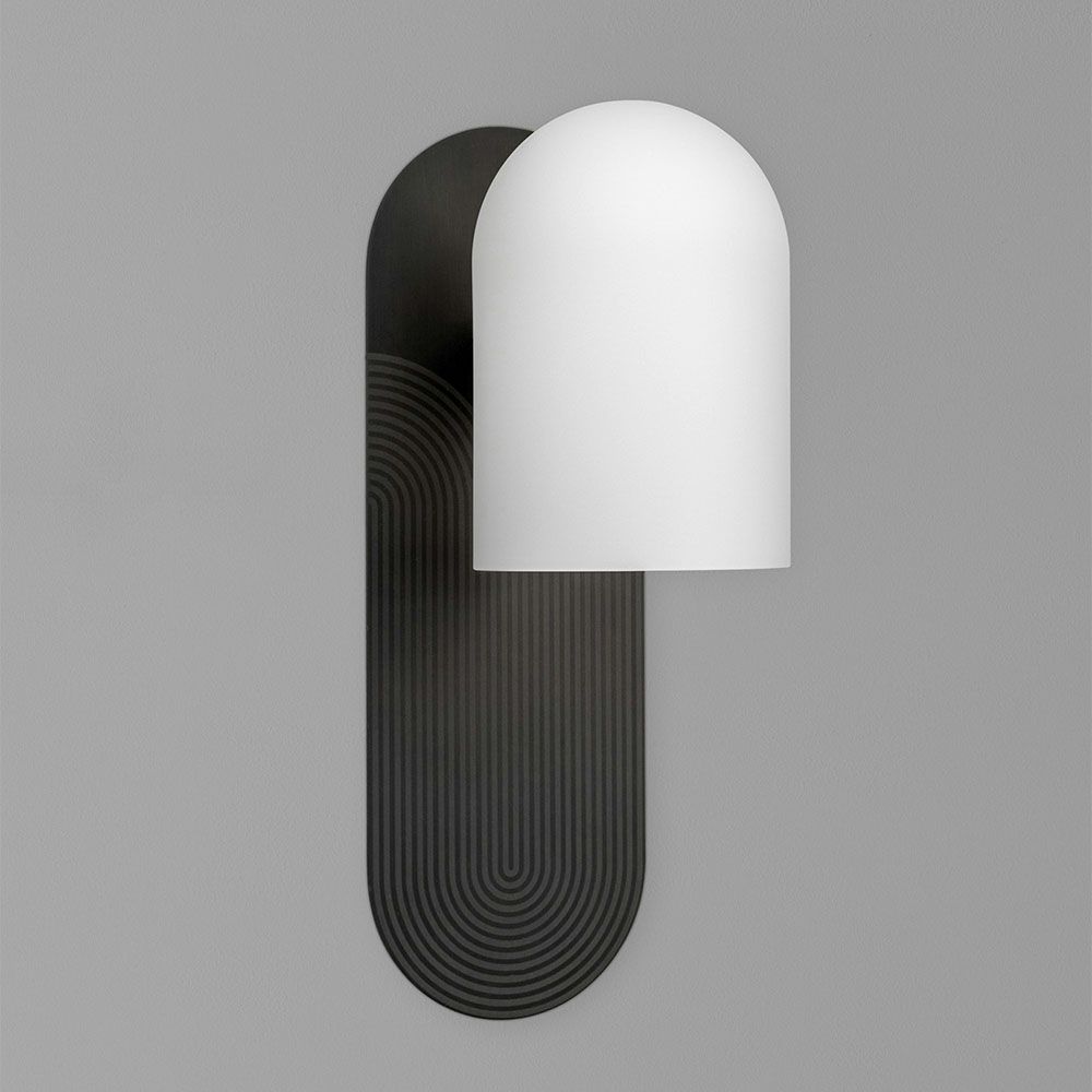 Odyssey Kyoto Wall Sconce - Black - S