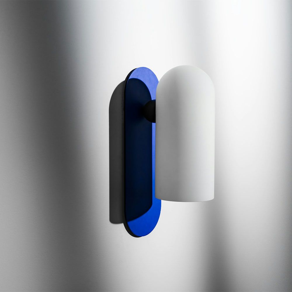 Odyssey Wall Sconce - Santorini Blue - M