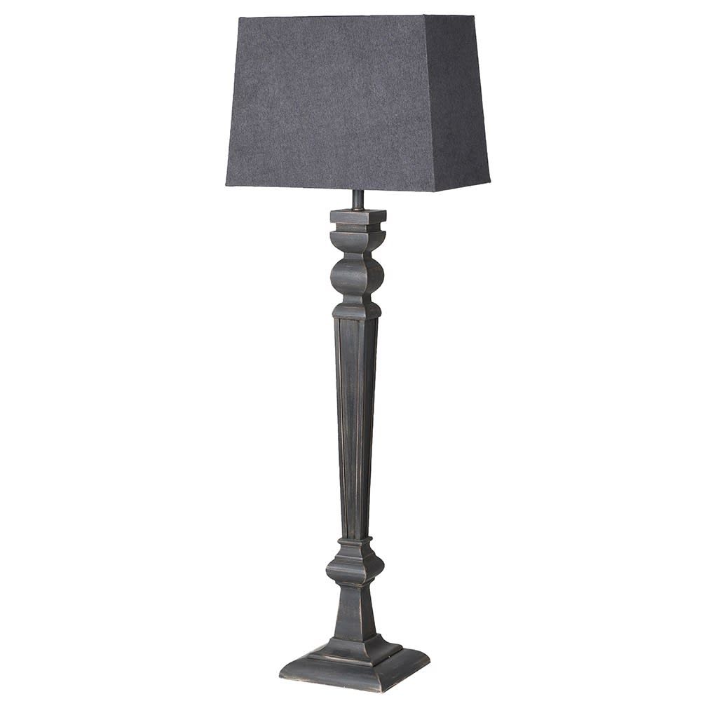 Tall skinny sales bedside lamp