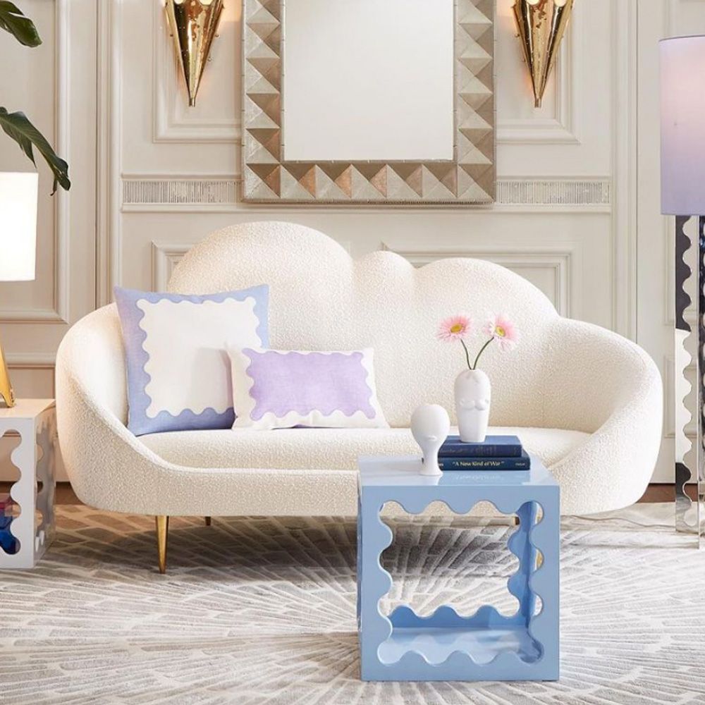 Jonathan Adler Ether Cloud Settee