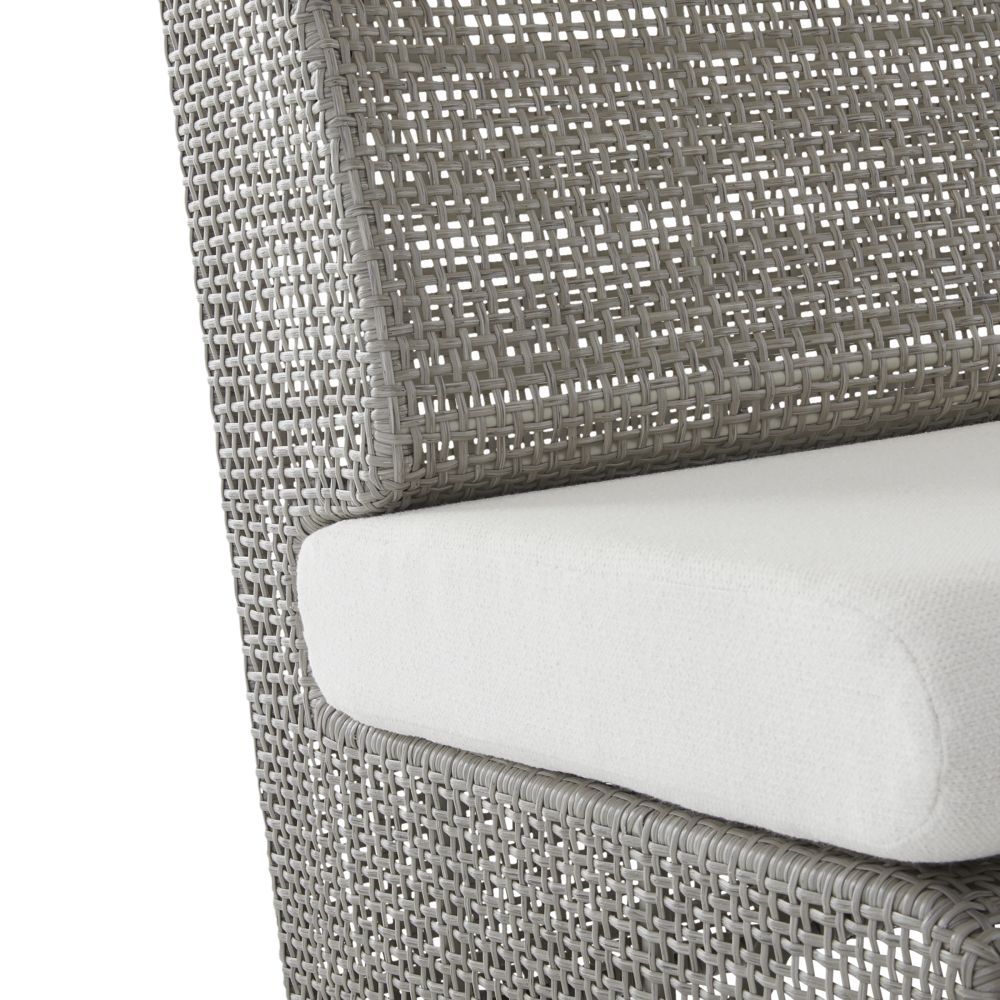 Discover the Dupont Outdoor Sofa in Pearl Bouclé—stylish, durable, and perfect for any outdoor space. Relax in comfort and elegance today!