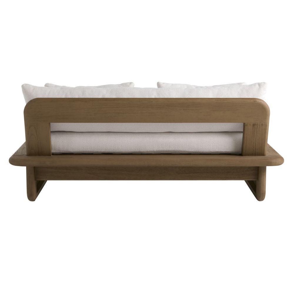 Enhance your outdoor space with the Fargo Outdoor Settee. Stylish, durable, and perfect for relaxation, it's the ideal addition to your garden or patio.