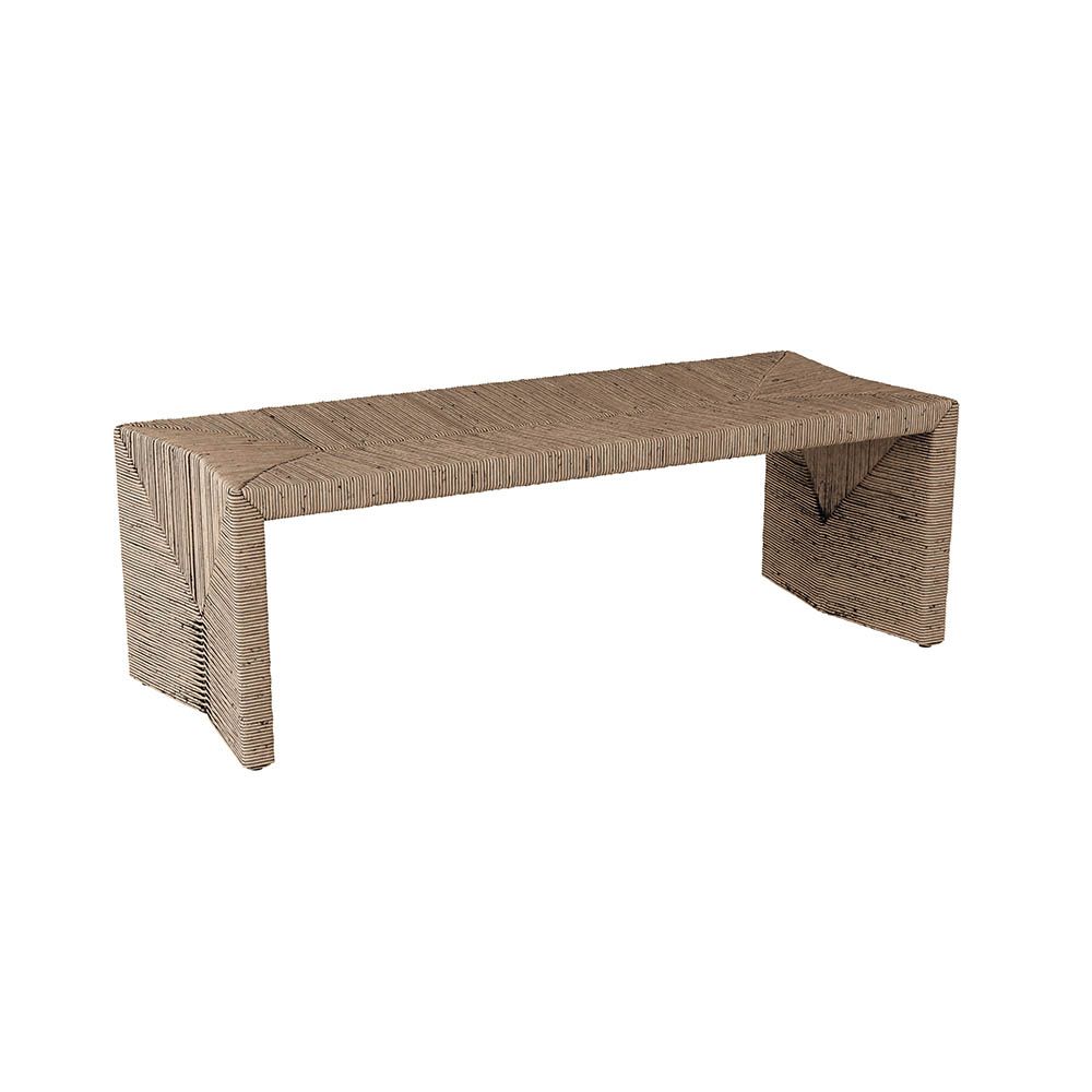 Arteriors Zuri Bench Arteriors Furniture Seating Sweetpea