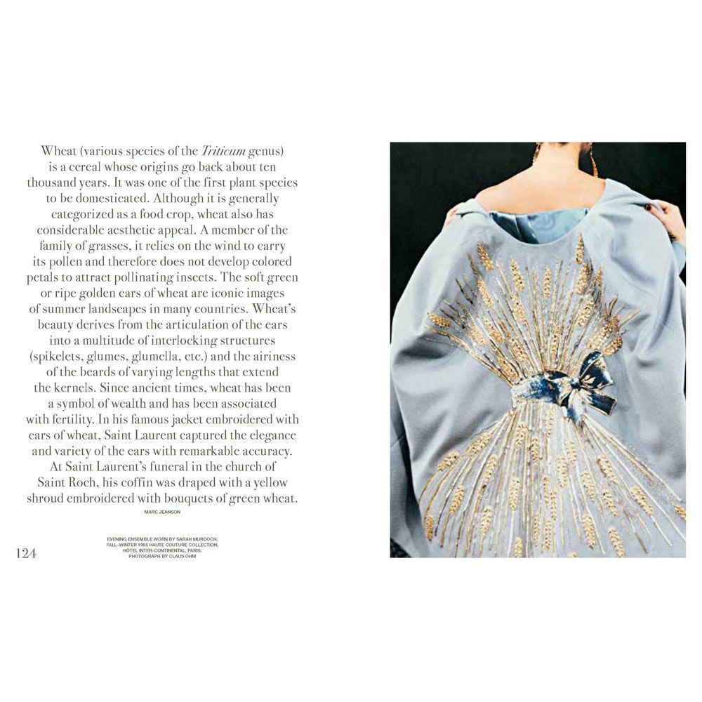 Yves Saint Laurent: Flora