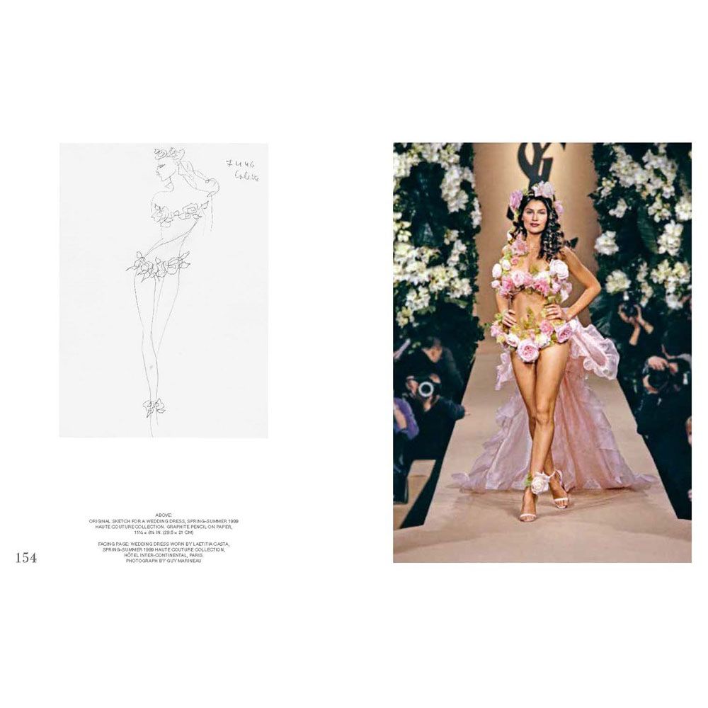 Yves Saint Laurent: Flora