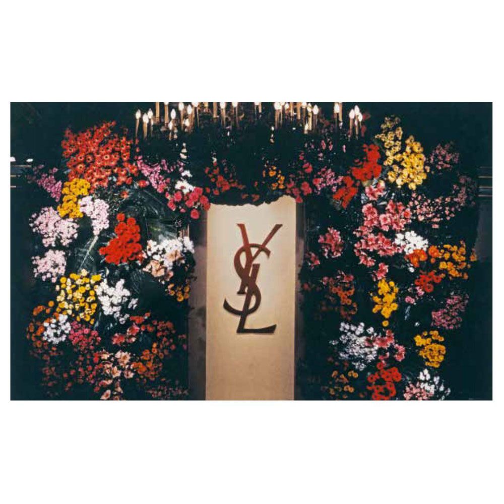 Yves Saint Laurent: Flora