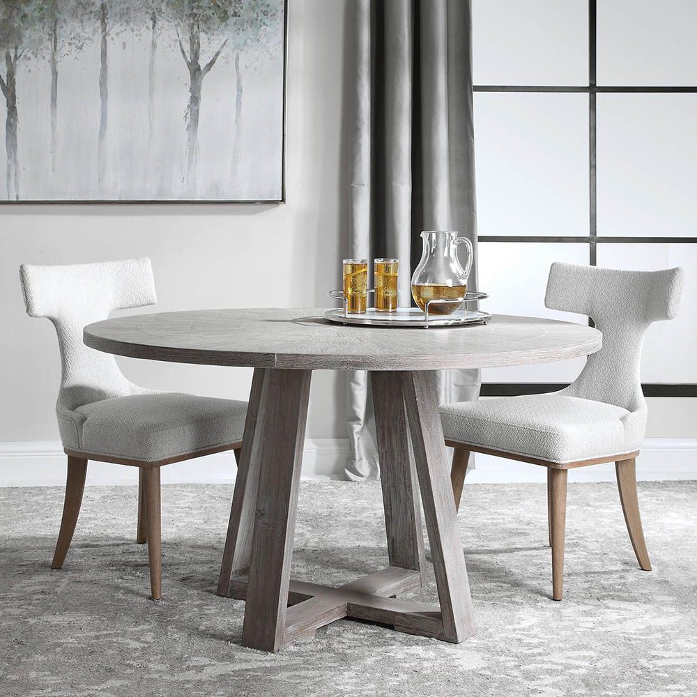 Uttermost deals dining chairs
