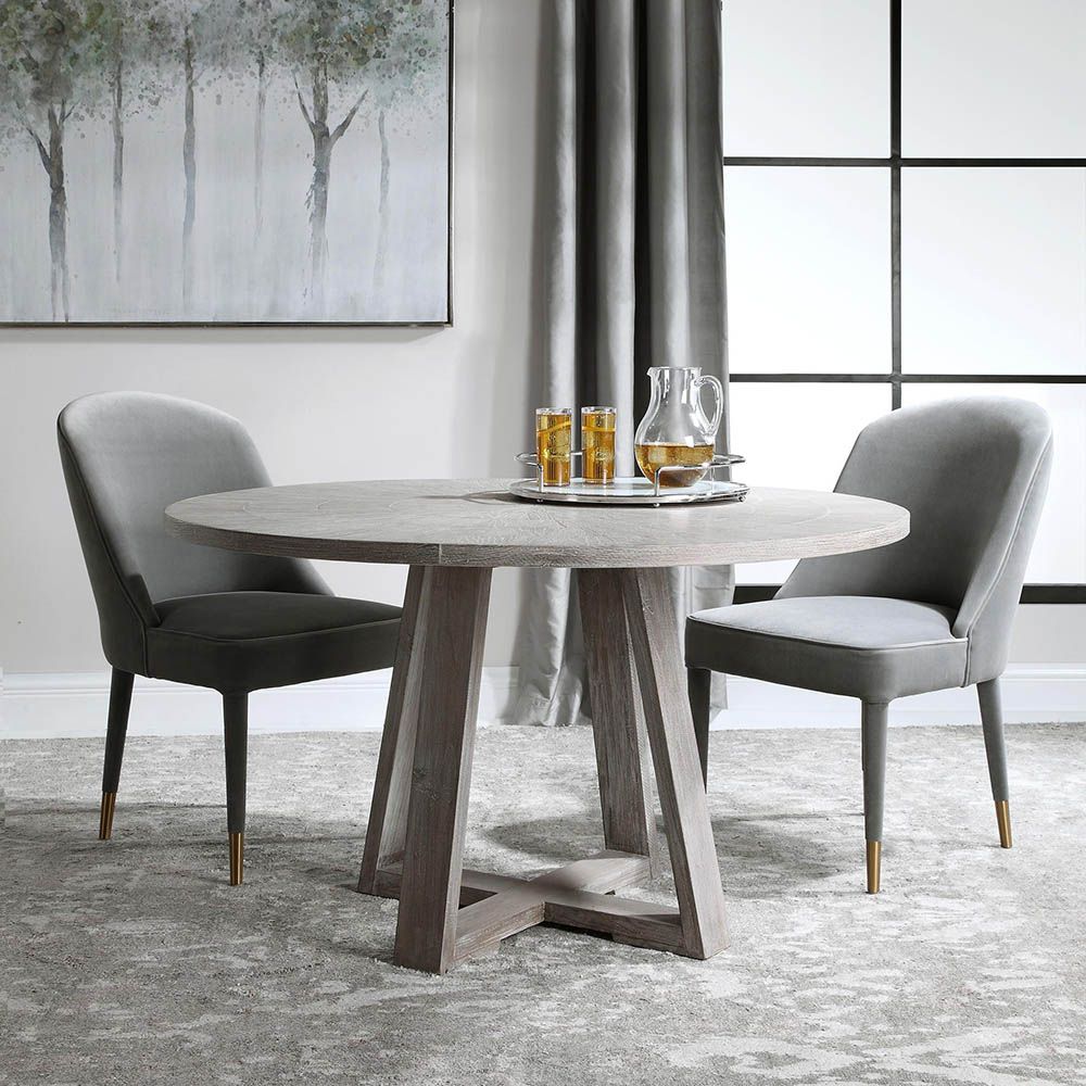 Uttermost round dining table hotsell