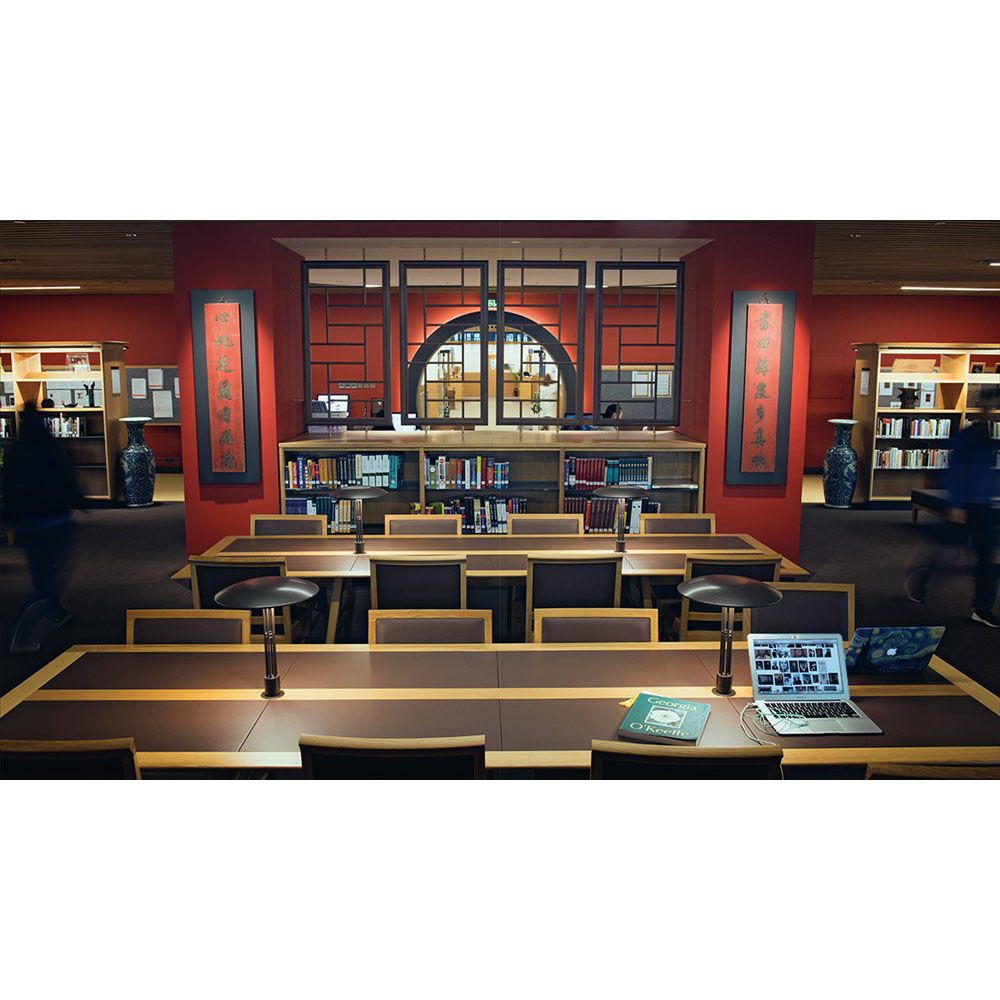 Furniture in Architecture: The Work of Luke Hughes – Arts & Crafts in the Digital Age