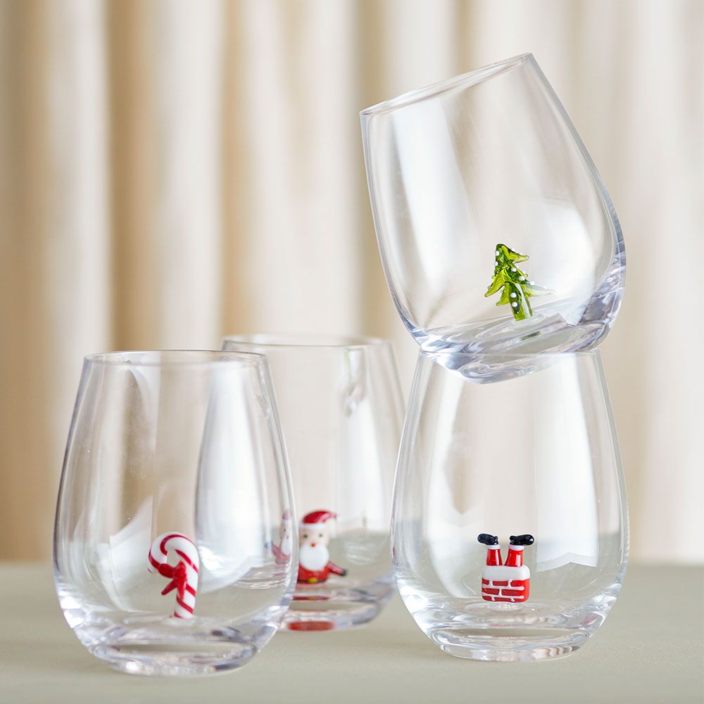 Misa Drinking Glass - Set of 4