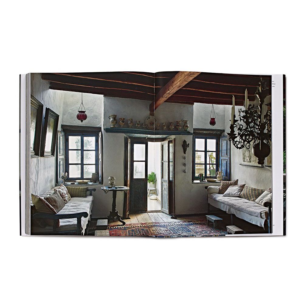 Haute Bohemians: Greece: Interiors, Architecture, and Landscapes