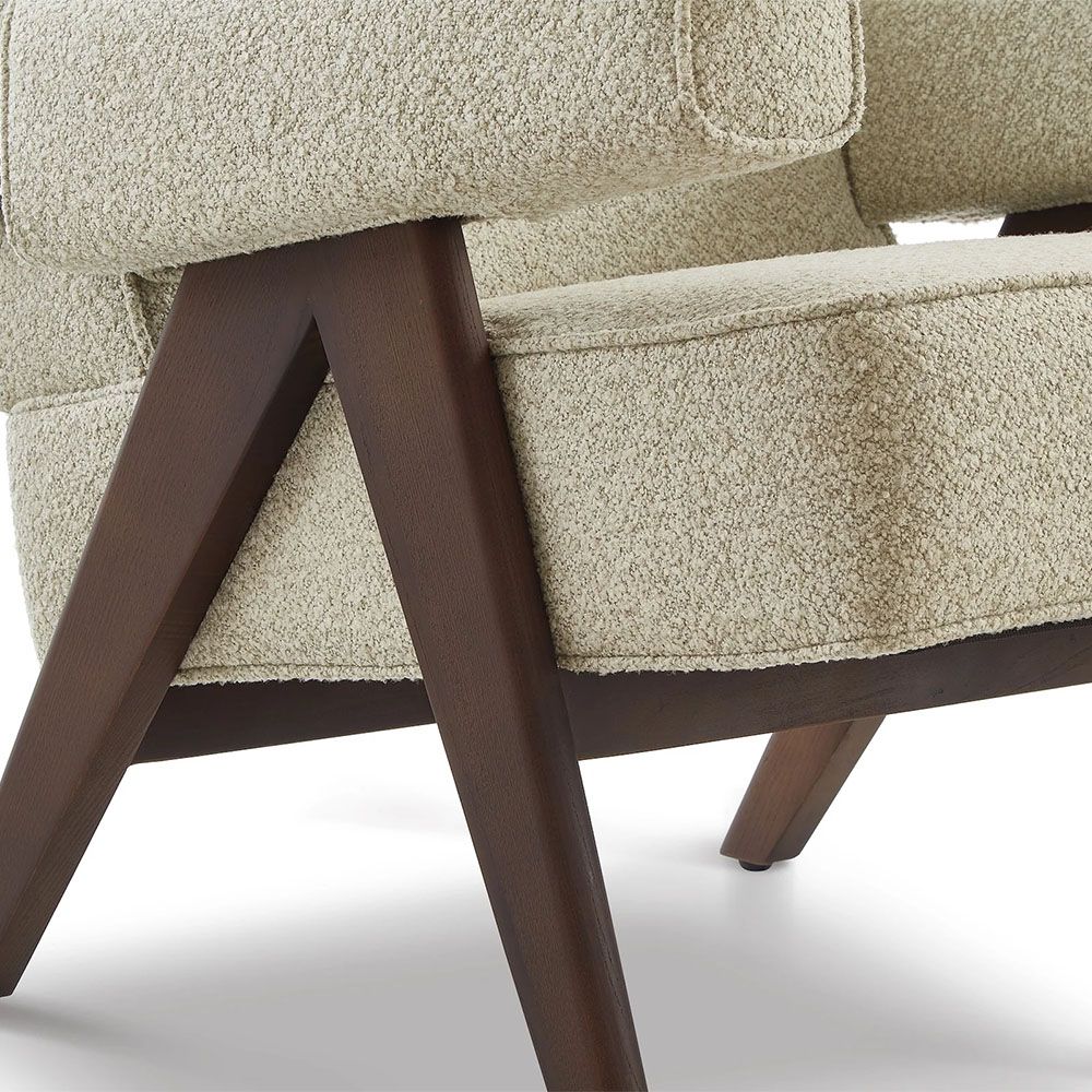Harper Occasional Chair - Field Sand (Crib 5)