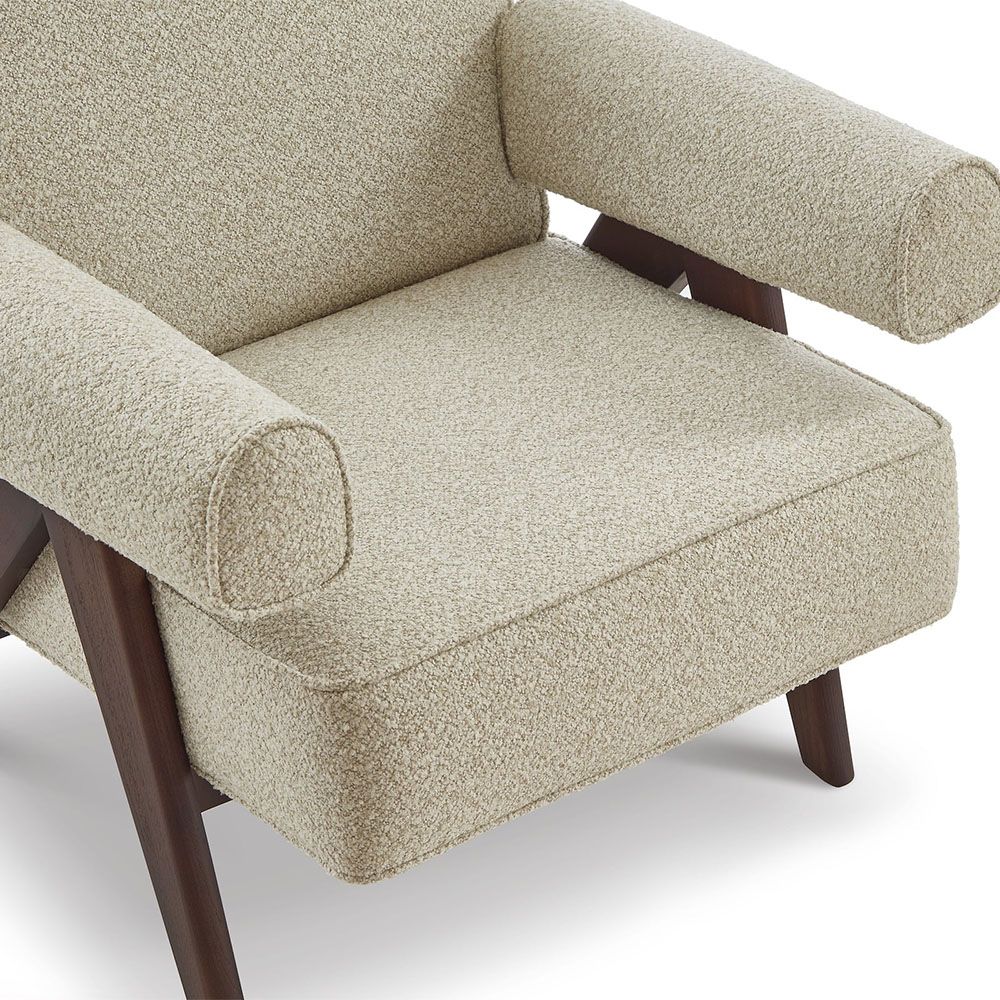 Harper Occasional Chair - Field Sand (Crib 5)