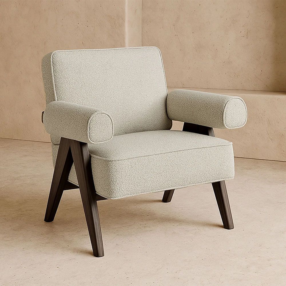 Harper Occasional Chair - Field Sand (Crib 5)