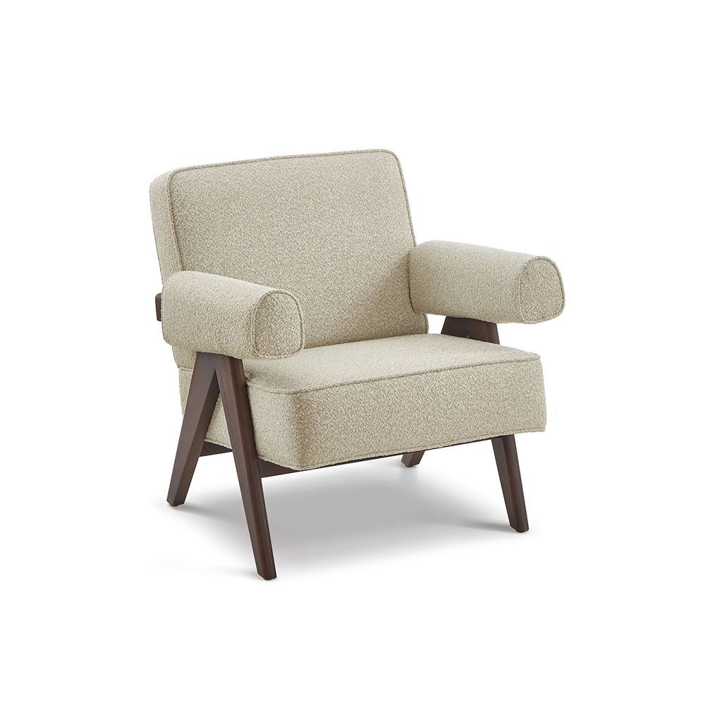 Harper Occasional Chair - Field Sand (Crib 5)