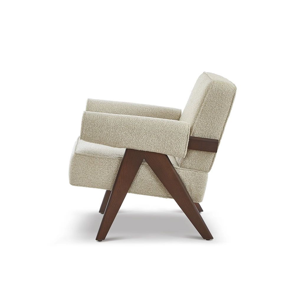 Harper Occasional Chair - Field Sand (Crib 5)