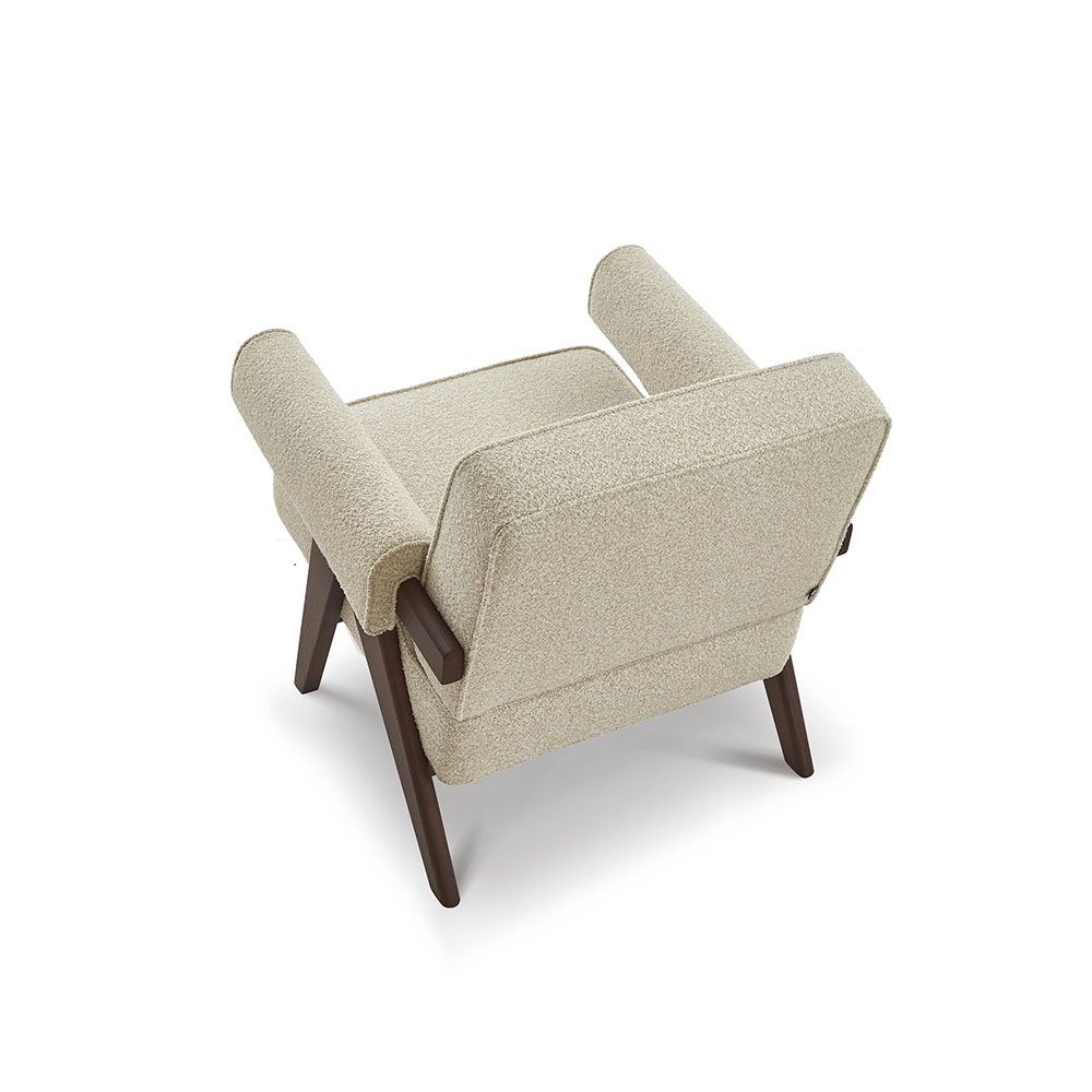 Harper Occasional Chair - Field Sand (Crib 5)