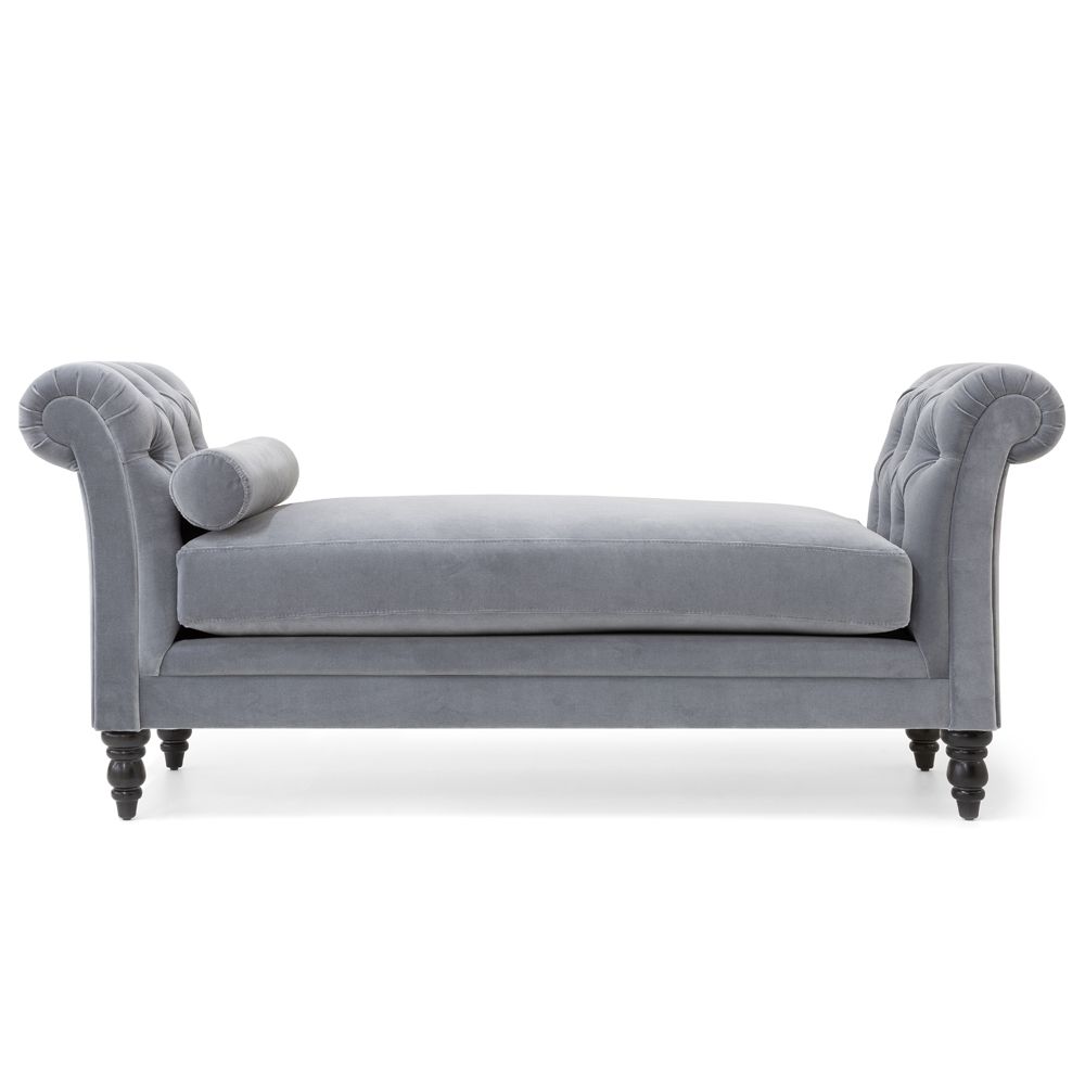Double Ended Chaise Longue Seating