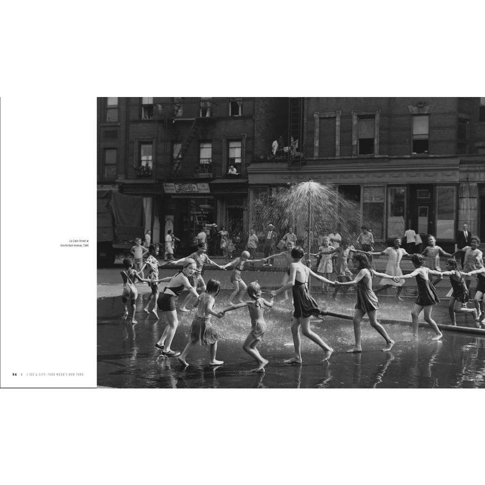 I See a City: Todd Webb's New York