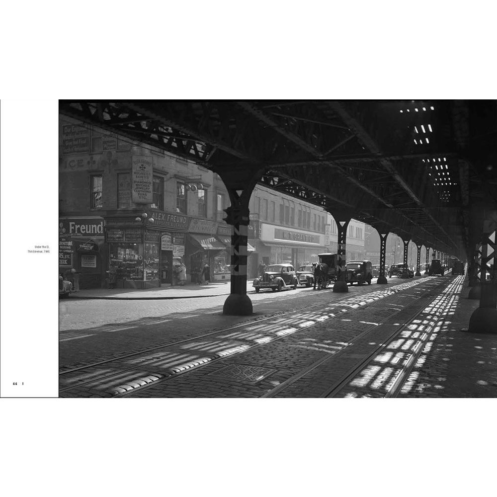 I See a City: Todd Webb's New York