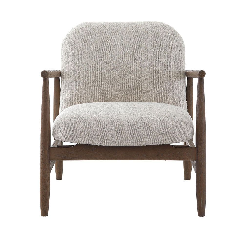 Ilmington Accent Chair - Natural