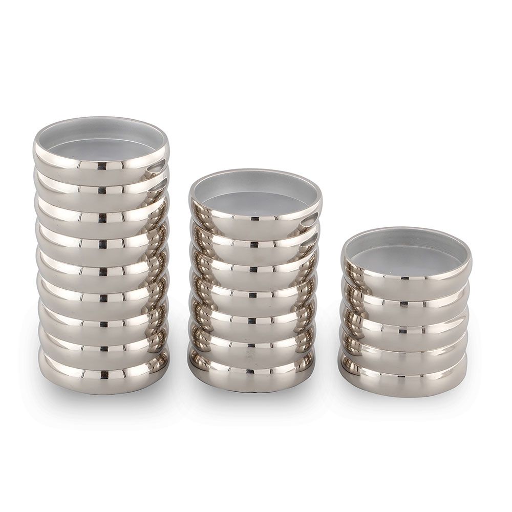 Pillar Candle Holder - Small