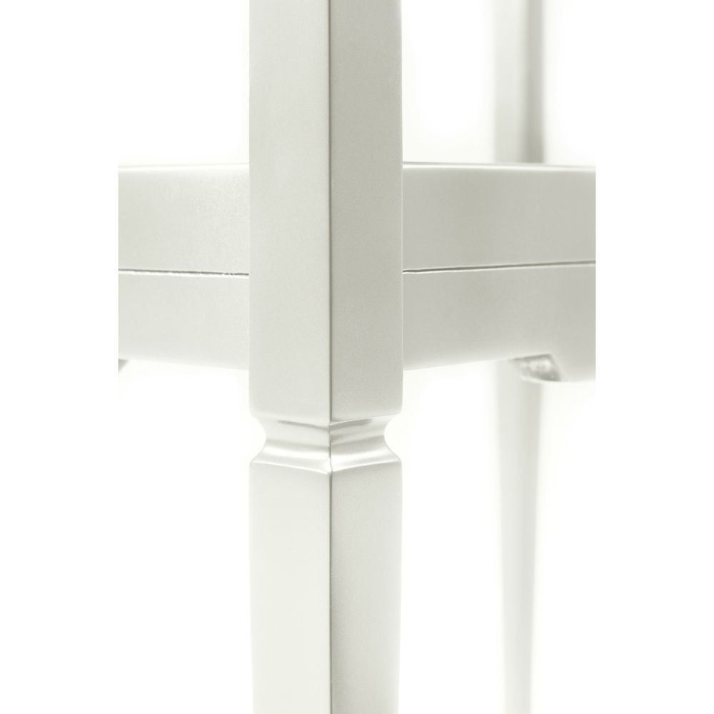 Lacquered Side Table