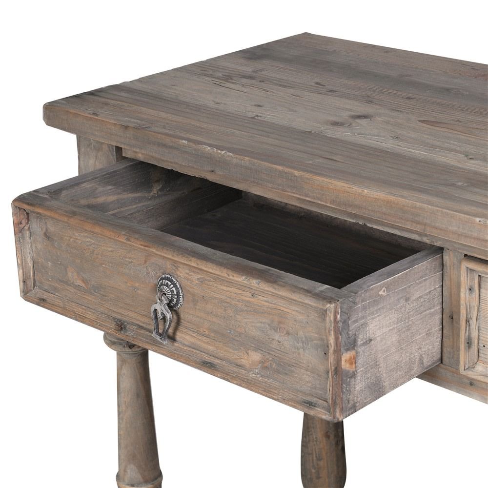 Kensington Reclaimed Console Table