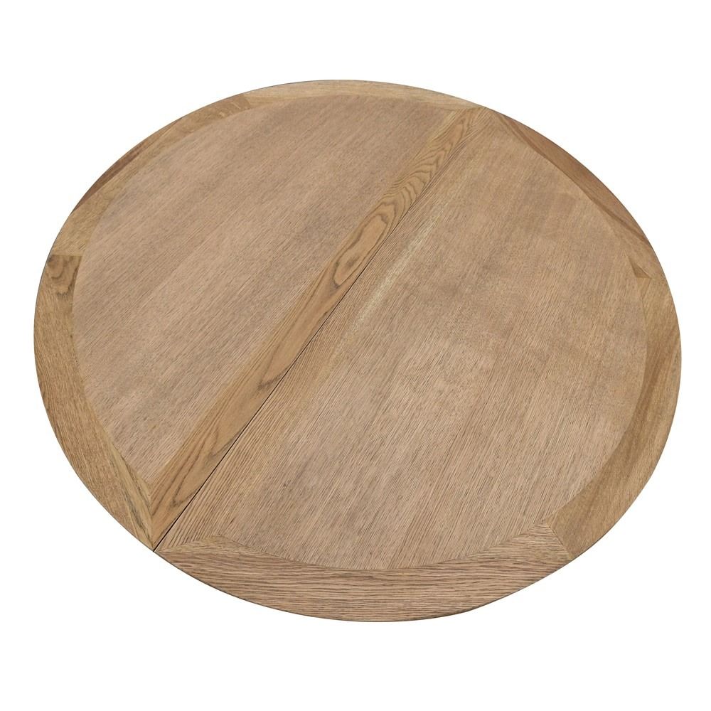 Windsor Weathered Dining Table - Extendable