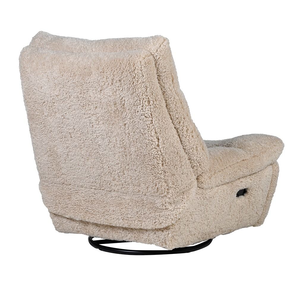 Liora Shearling Armchair