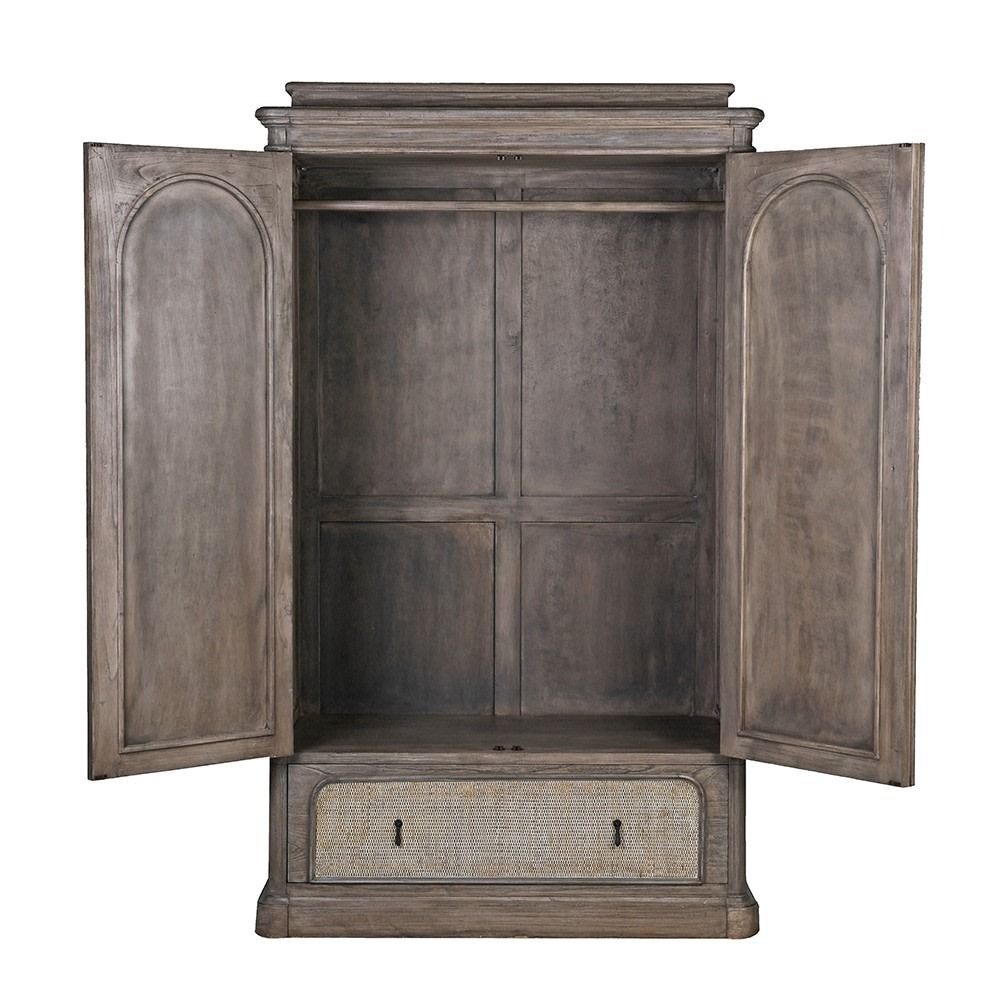 Hornet 1 Drawer Wardrobe