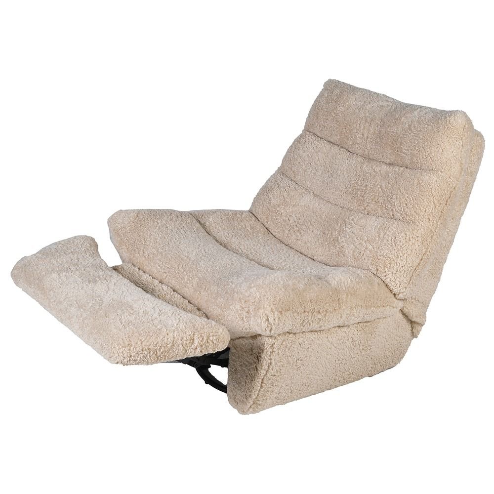 Liora Shearling Armchair
