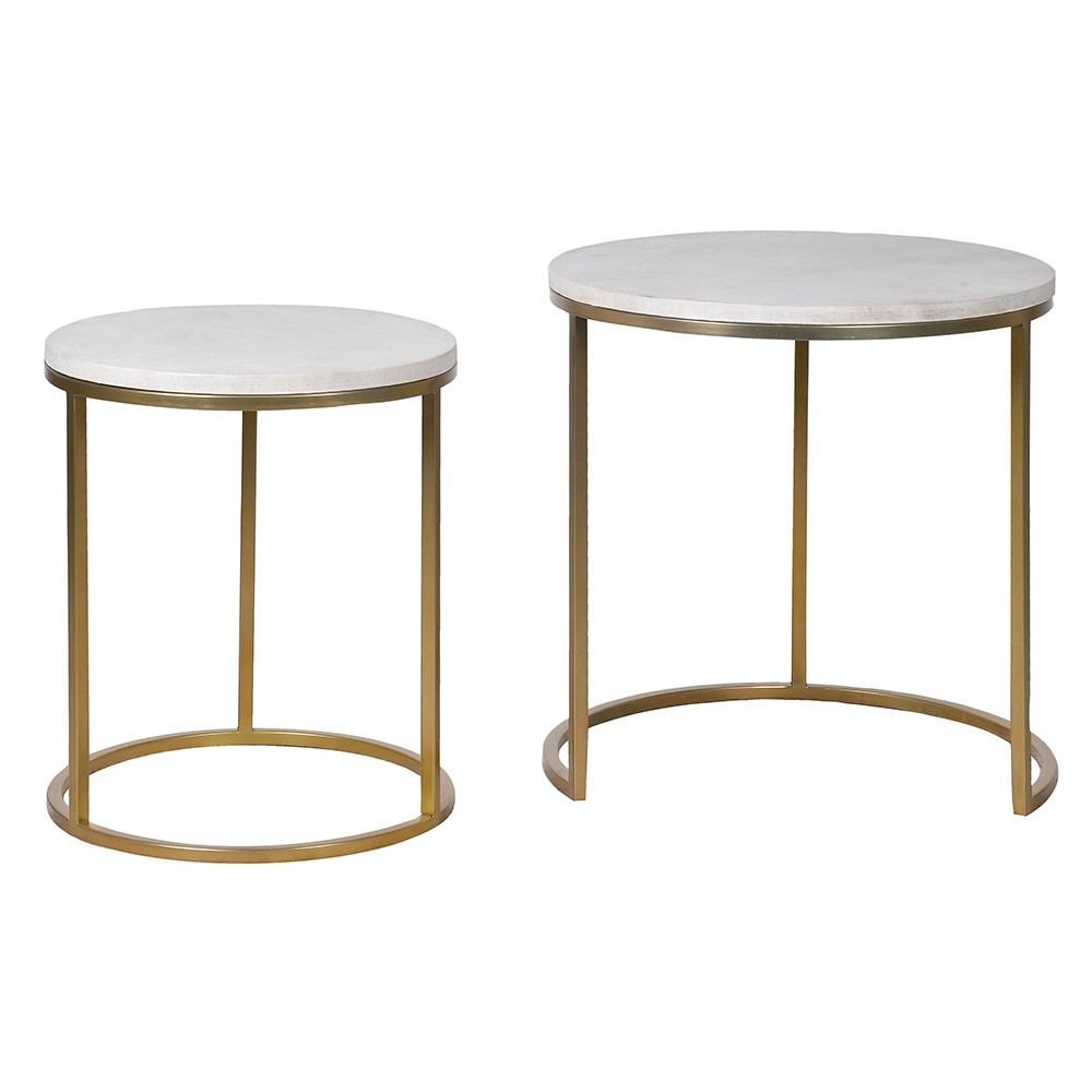 Corvina Nesting Tables