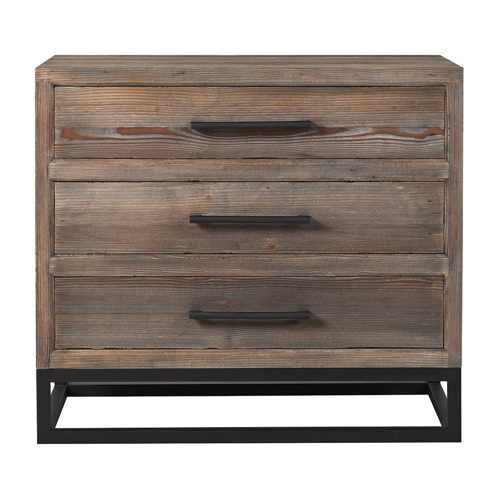 Rye Luxe Chest