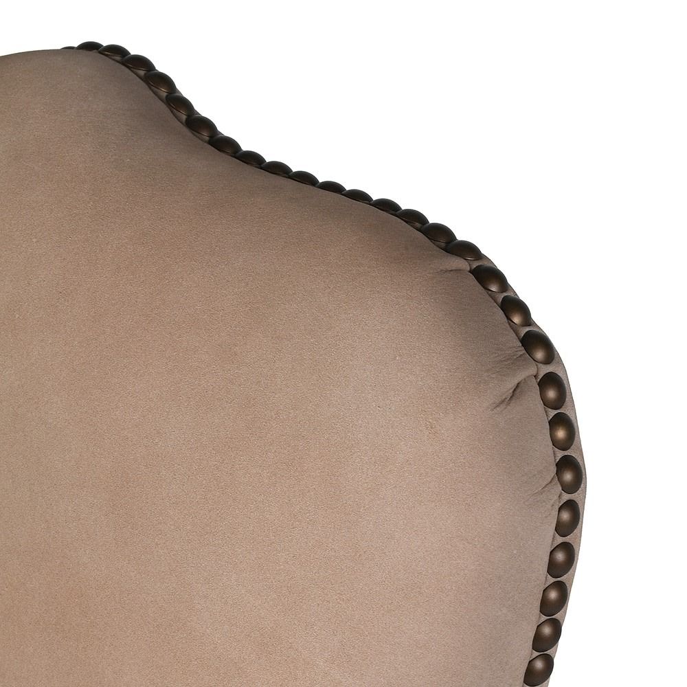 Sahara Leather Bar Stool