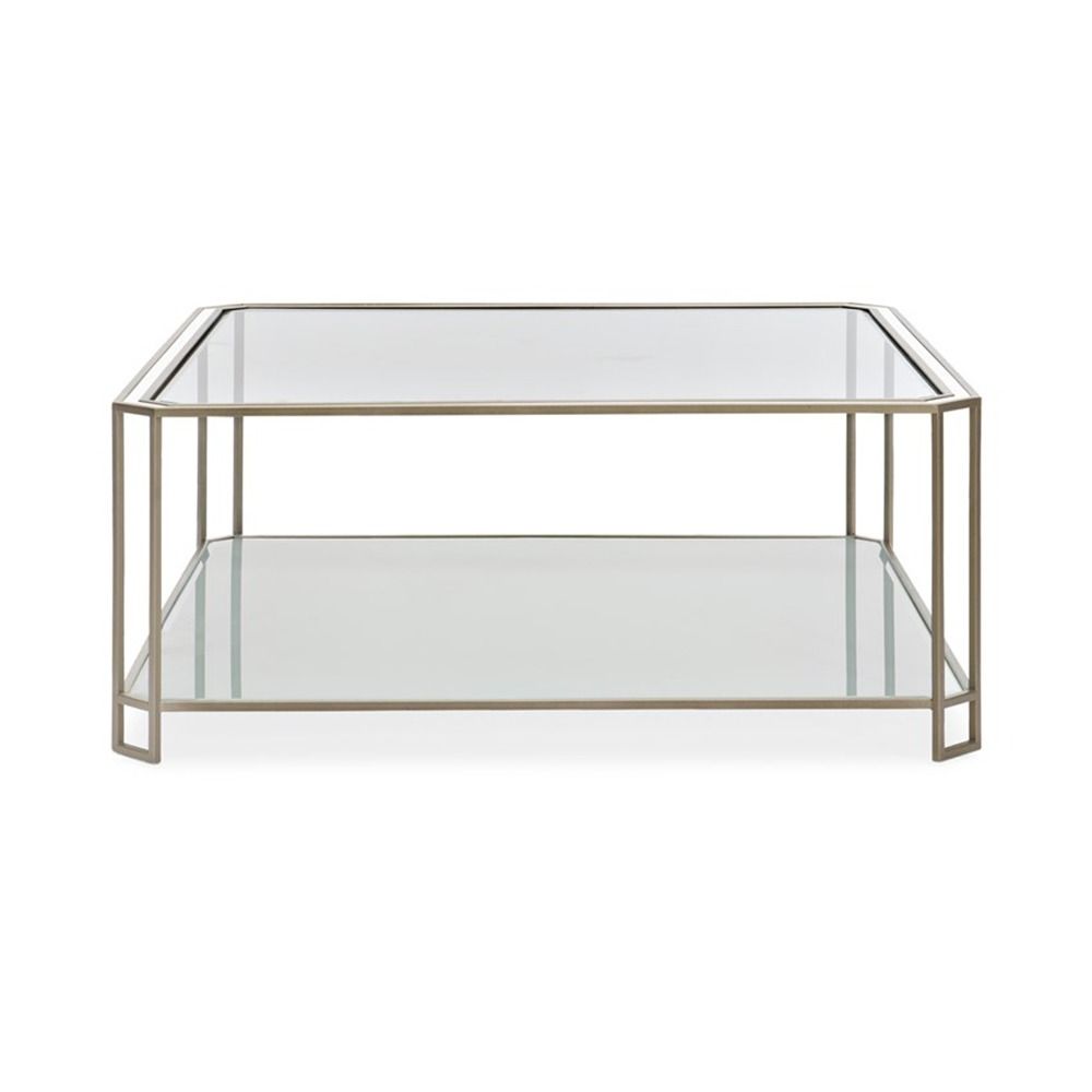 Clearance Deco Coffee Table