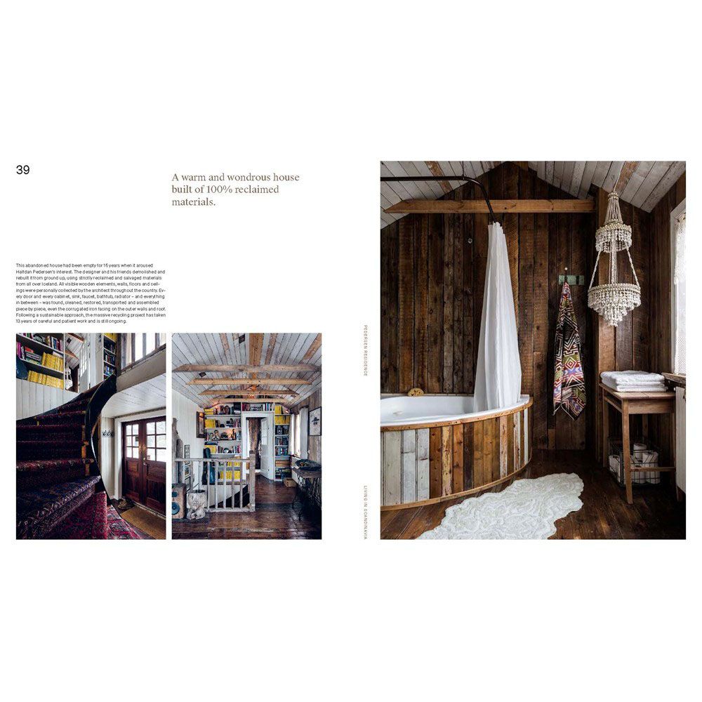 Inside Nordic Homes: Inspiring Scandinavian Living