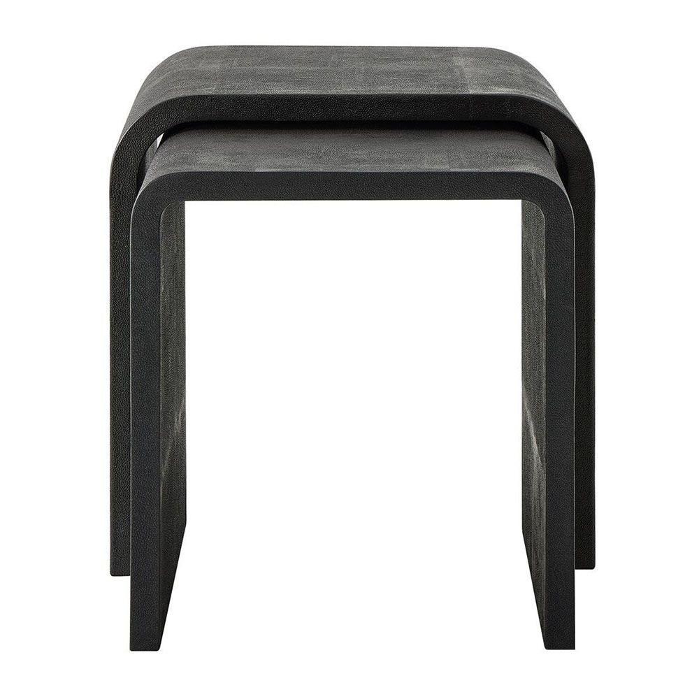 Interpose Nesting Side Table - Set of 2