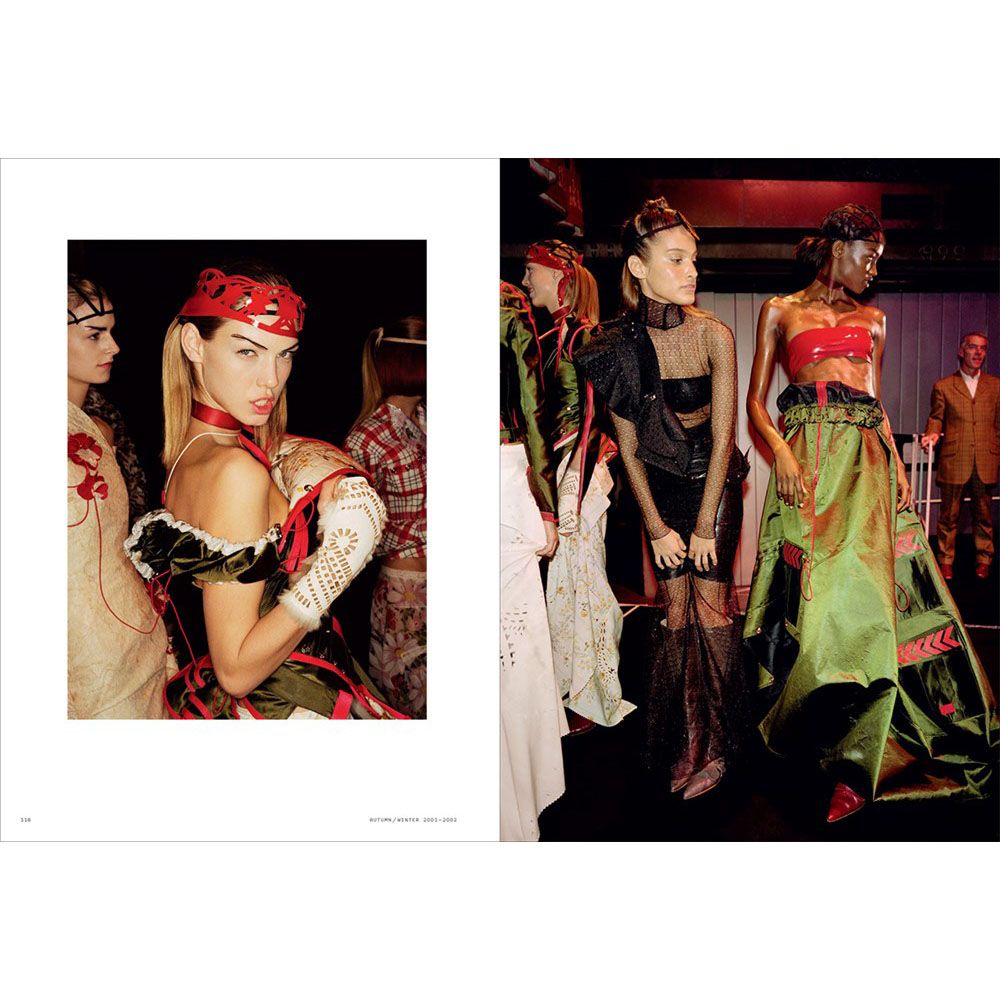 John Galliano: Unseen
