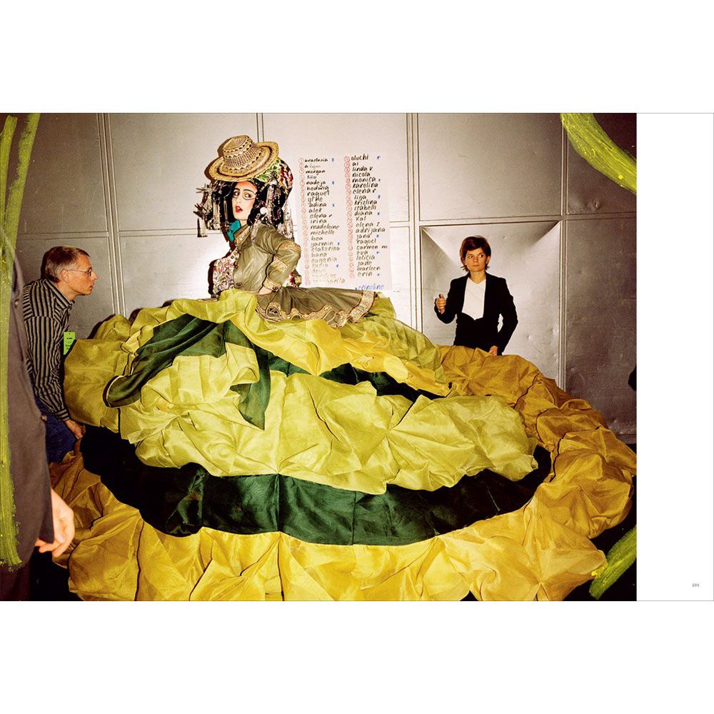 John Galliano: Unseen