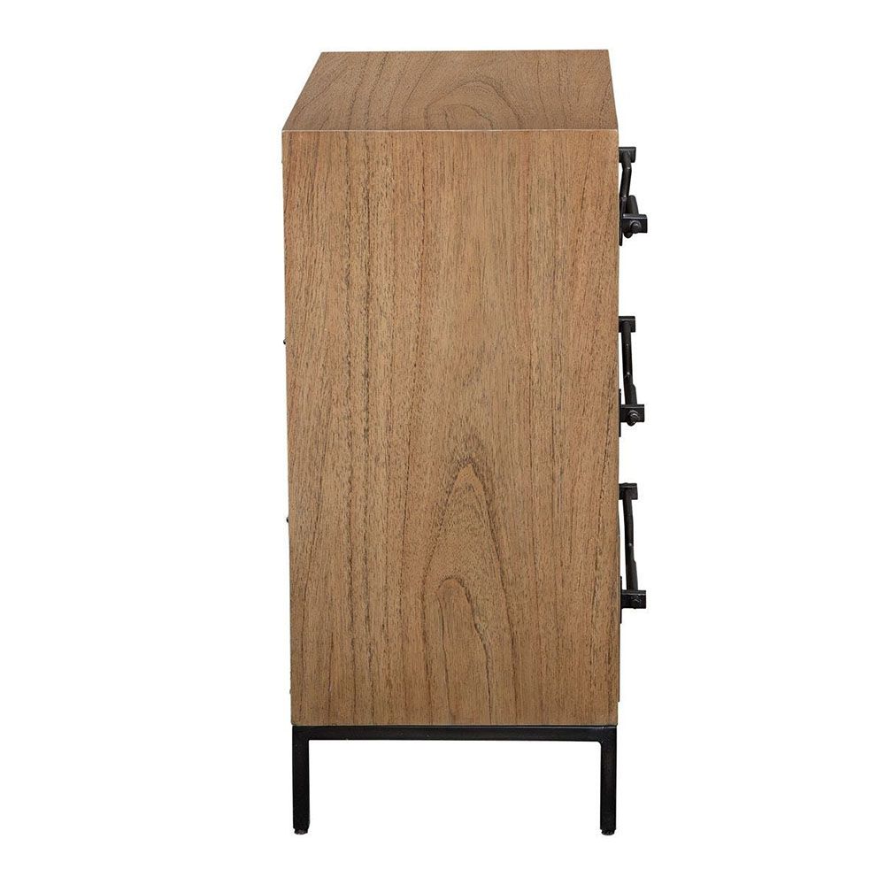 Jory Natural Wood Accent Chest