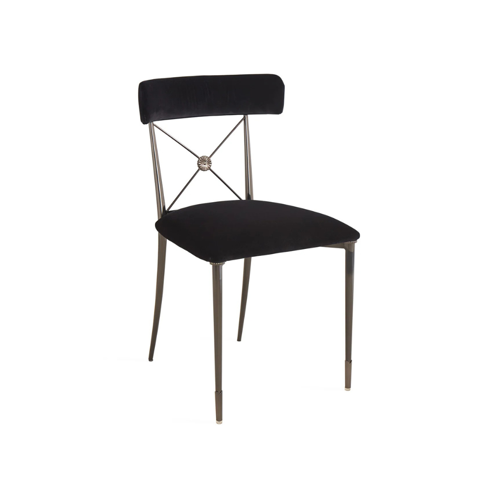 Rider Dining Chair - Black