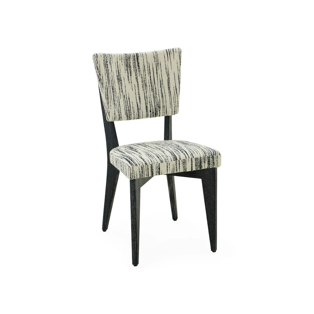 Rive Gauche Dining Chair - Black