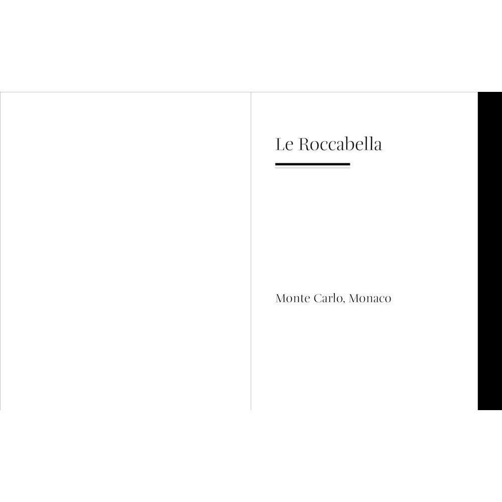 Karl Lagerfeld: A Life in Houses